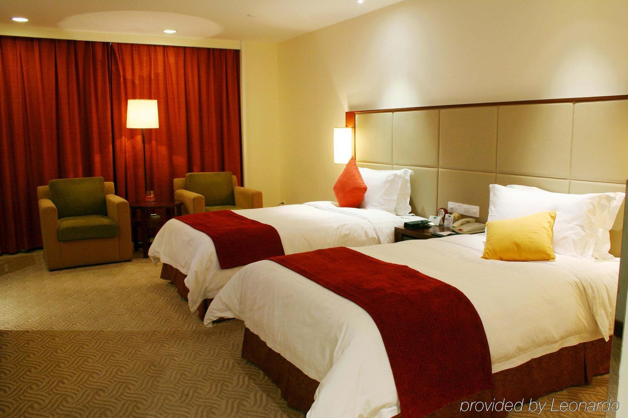 Suzhou Jasmine Hotel Room photo