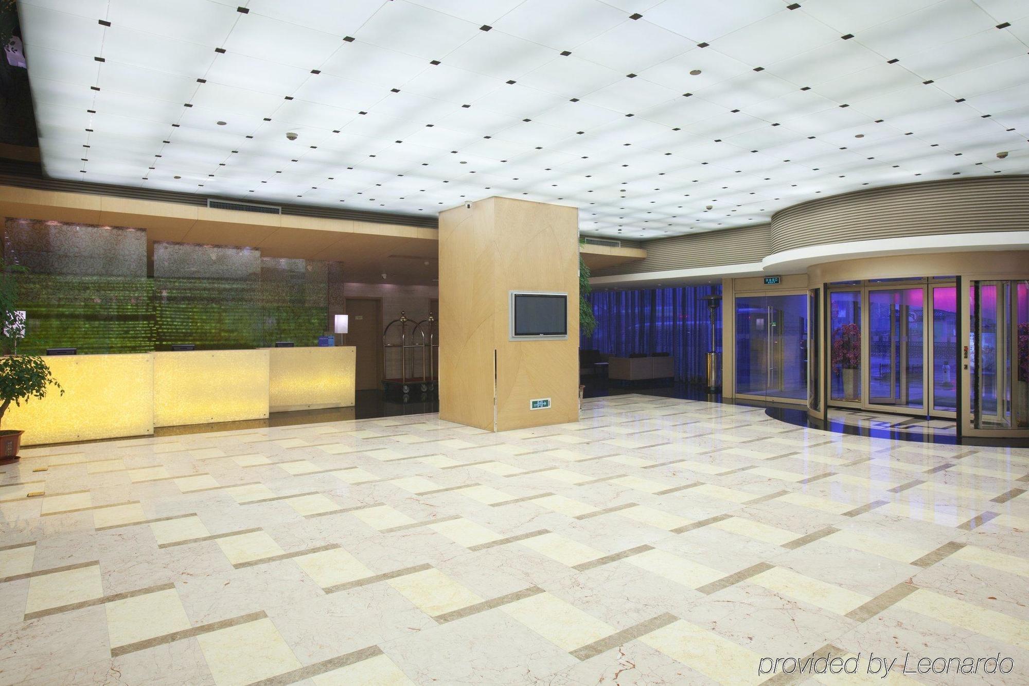 Suzhou Jasmine Hotel Interior photo