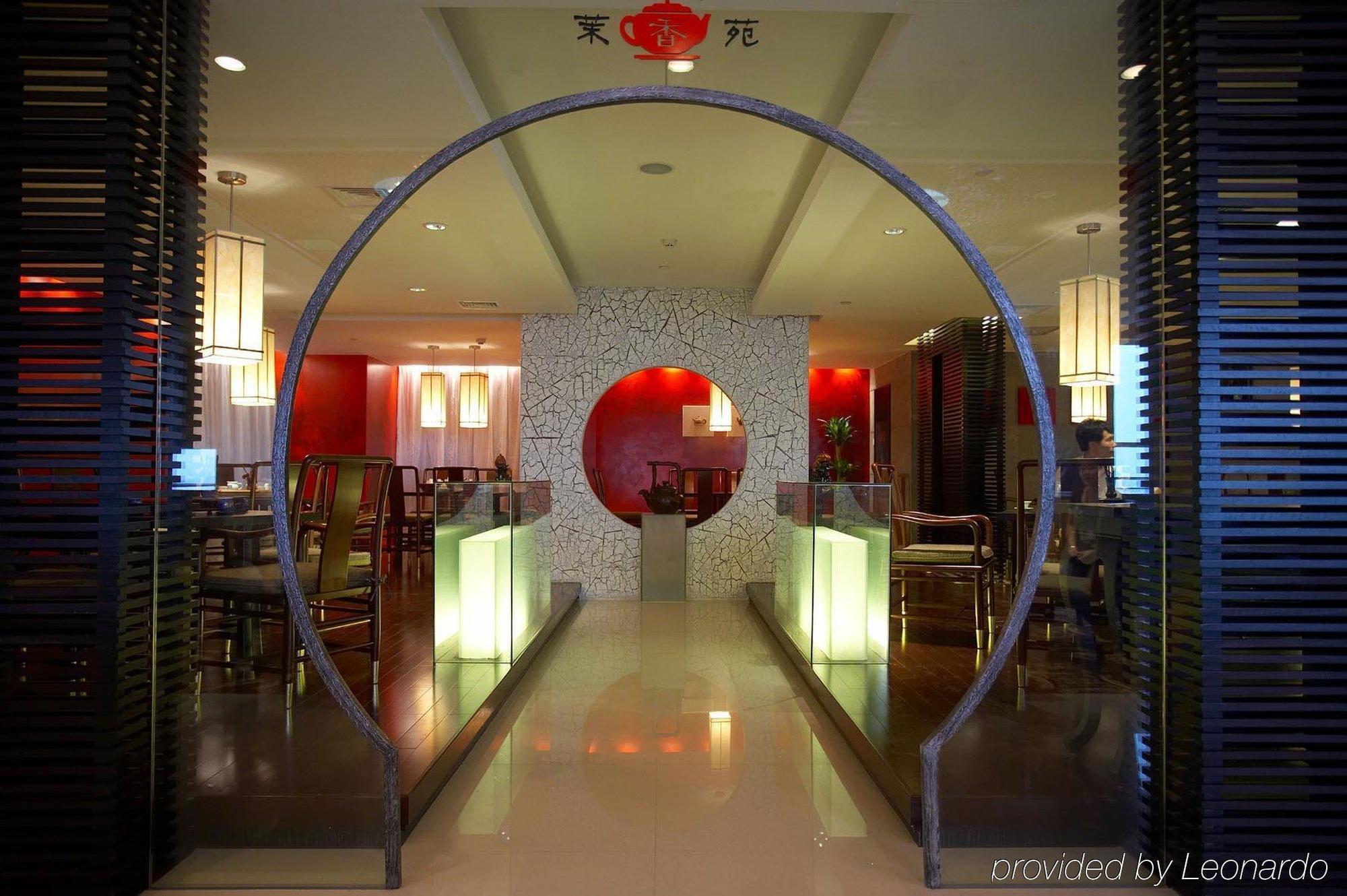 Suzhou Jasmine Hotel Interior photo