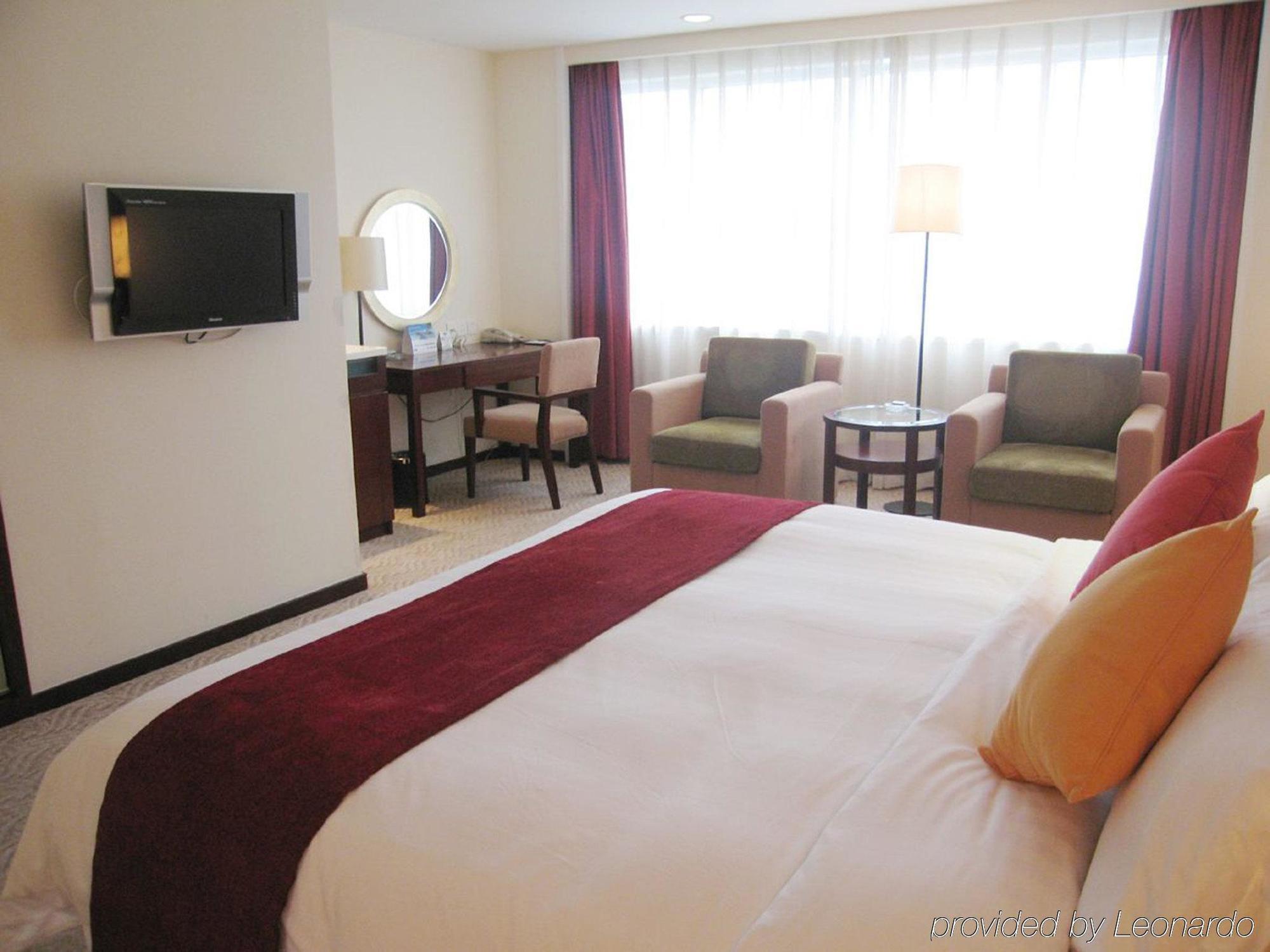 Suzhou Jasmine Hotel Room photo
