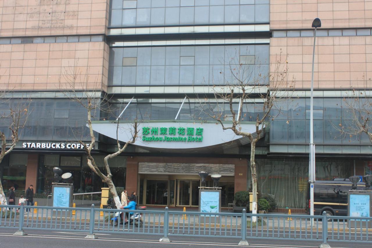 Suzhou Jasmine Hotel Exterior photo